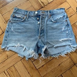 Agolde Parker shorts